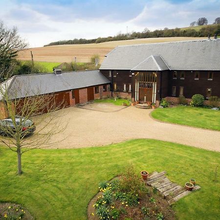 罗切斯特North Downs Barn住宿加早餐旅馆 外观 照片