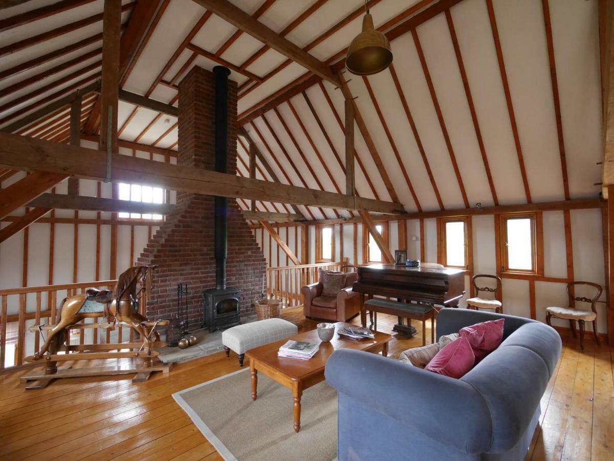 罗切斯特North Downs Barn住宿加早餐旅馆 外观 照片