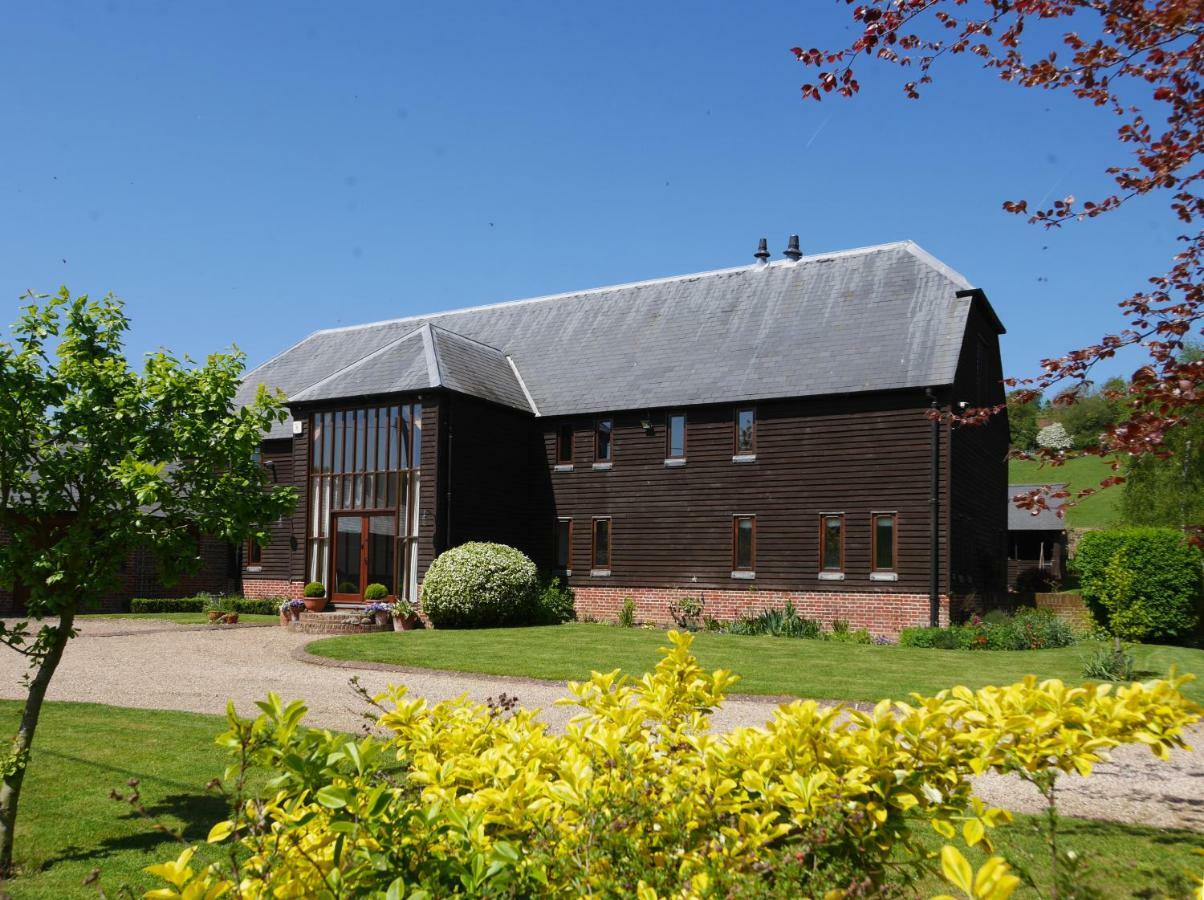 罗切斯特North Downs Barn住宿加早餐旅馆 外观 照片