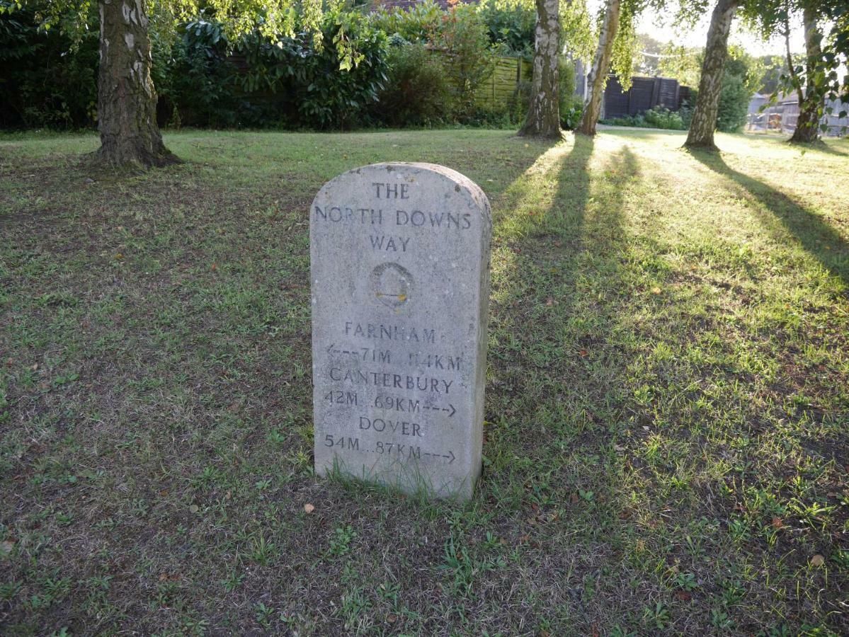 罗切斯特North Downs Barn住宿加早餐旅馆 外观 照片
